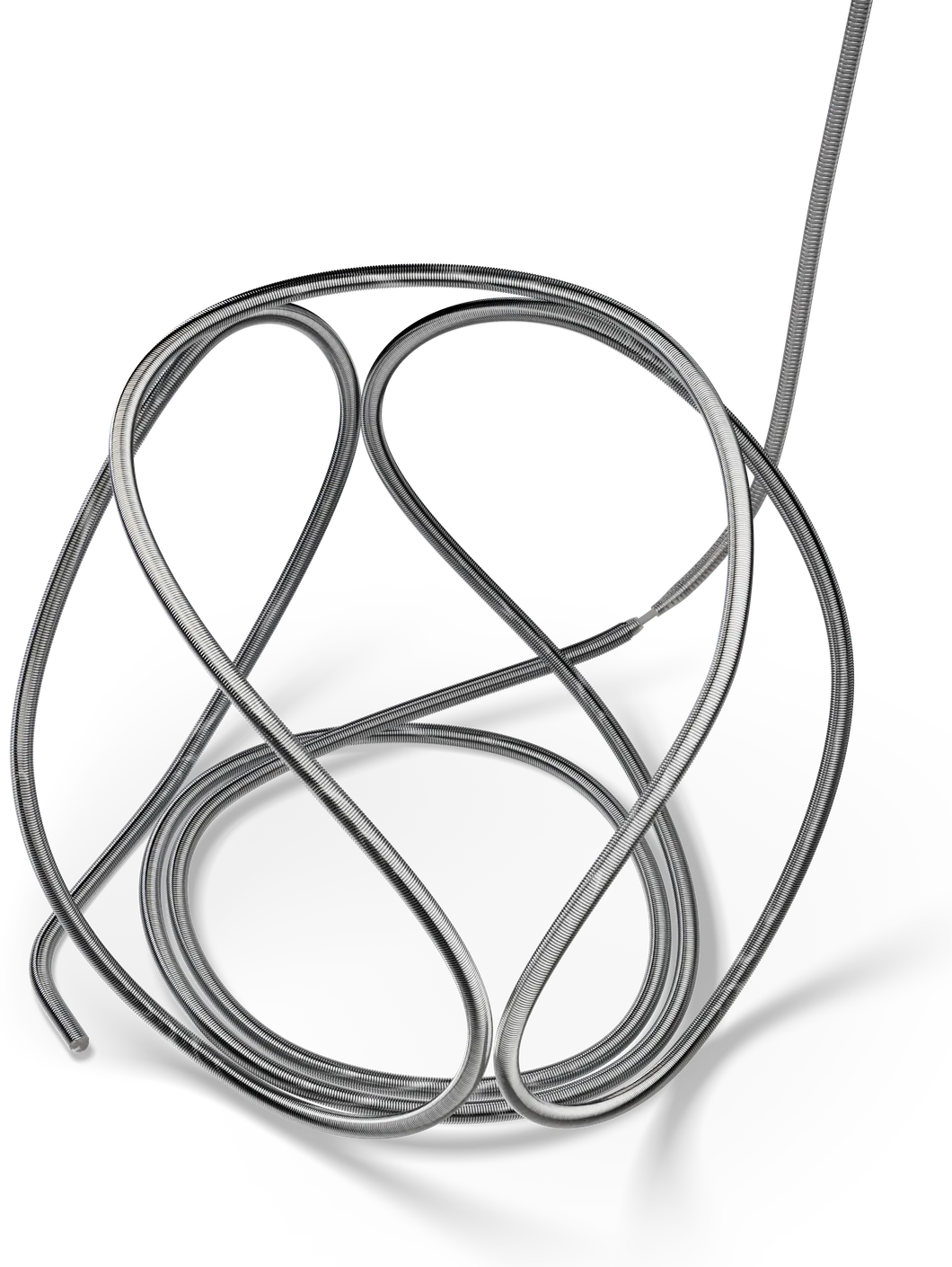 Complex coil framing