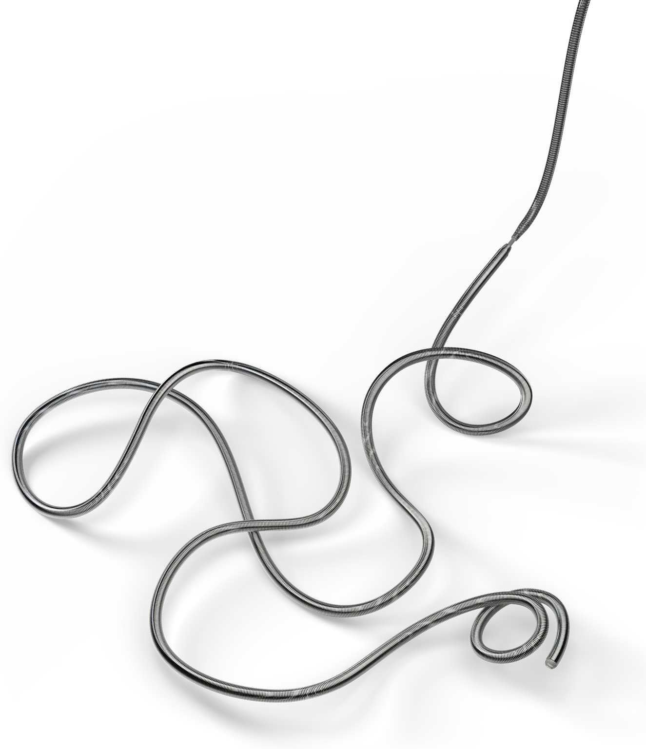 Complex Infini coil